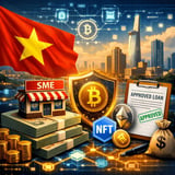 Vietnam Advances Plan To Back SME Loans With Digital Assets