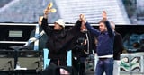 Oasis release new single live from Edinburgh as Liam takes new swipe at council