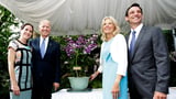 Ashley Biden, daughter of Joe and Jill Biden, files for divorce after 13 years of marriage