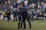 Alejandro Bedoya knows he might have played his last game for the Union