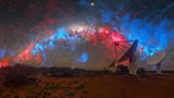 Scientists map universe’s invisible force to show sky as you’ve never seen it