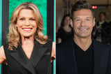 Why Vanna White Felt 'Very Scared' to Co-Host Wheel of Fortune with Ryan Seacrest: 'I Had No Idea What to Expect'