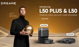 Dreame Technology Expands Smart Living Portfolio in India with the Launch of the Affordable...