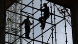 German jobless rate eases in May, but labour market remains sluggish