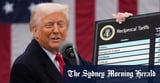 Trump tariffs ‘as big an inflation threat as COVID-19’