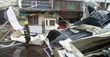 Taiwan: Typhoon Kong-rey Hits East Coast, Leaving One Dead