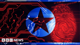 North Korean hackers stealing record sums, researchers say