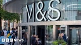 M&S says personal customer data stolen in recent cyber attack