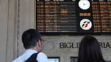 Italy rail strike: Here's what passengers need to know