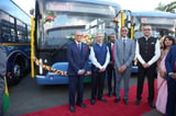 SWITCH Mobility Completes India’s Largest Electric Bus Export to Mauritius