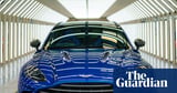 Aston Martin warns on profits amid US tariffs and seeks ‘proactive support’