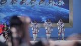 China prepares for launch of 3-person space station replacement crew | AP News