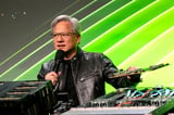 Nvidia CEO Huang Meets Trump at White House on Friday