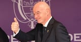 Infantino defies FIFA vice president by going to youth event in Caribbean amid global soccer rift