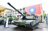 《TAIPEI TIMES》Military budgets more arms production - 焦點 - 自由時報電子報