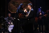 Mumford & Sons Surprise With Hozier, Dessner On ‘SNL’