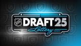 2025 NHL Draft Lottery to be held May 5