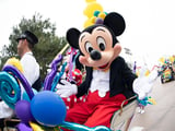 Actors who play Mickey Mouse and friends vote to unionize at Disneyland