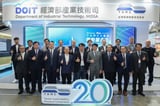 MOEA Showcases 18 Cutting-Edge Innovations to Accelerate Taiwan's AI Smart Vehicle Industry at E-Mobility Taiwan|English News | 僑務電子報