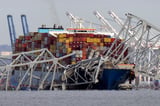 Ship operator, employee charged in crash that collapsed Baltimore's Francis Scott Key Bridge | AP News