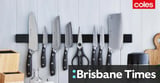 Coles to stop selling kitchen knives after Queensland stabbing