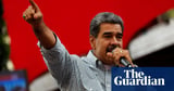 EU foreign policy chief says he won’t accept Maduro as Venezuelan president