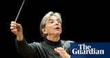 Michael Tilson Thomas, award-winning conductor and composer, dies aged 81