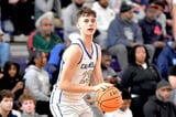 Four-star basketball recruit, Hillsborough native Cole Cloer commits to NC State - NewsBreak