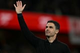 Arsenal clinches Premier League title after Manchester City's draw to Bournemouth
