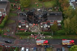 Man charged with manslaughter and cannabis production after fatal house blast