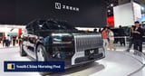 Chinese EV maker Zeekr plugs in to hybrids to tap into soaring sales