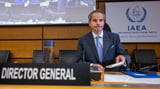 U.N. nuclear watchdog says Iran could enrich uranium again in "a matter of months"