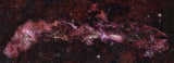 Swirling beauty of the Milky Way galaxy's heart is captured in a new telescope picture