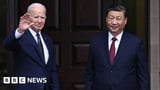 Biden and Xi discuss US-China cooperation and conflict