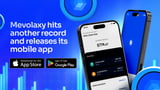 Mevolaxy Launches Mobile App and Announces Record Payouts