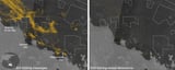Satellite imagery detects illegal fishing activity, shows strict protections work
