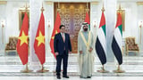 Dubai Ruler, PM of Vietnam discuss bilateral coop.