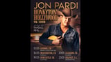 Jon Pardi Shares First 2026 Honkytonk Hollywood Tour Dates
