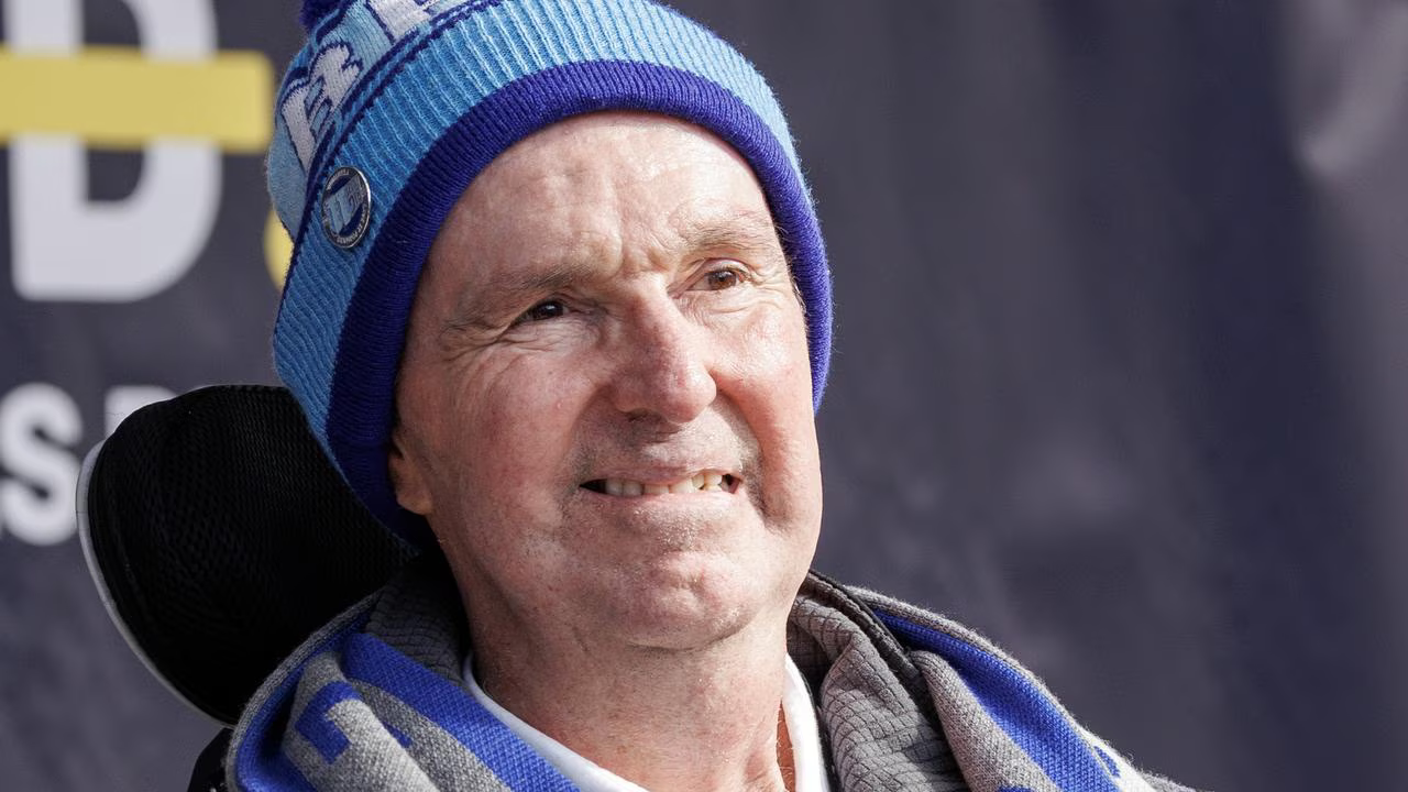 Thousands bid farewell to Neale Daniher