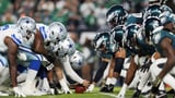 Cowboys vs. Eagles in NFC East: Coaches, players, more stats - ESPN