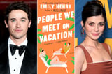 When Is the 'People We Meet on Vacation' Movie Release Date? All About the Netflix Adaptation Starring Tom Blyth and Emily Bader