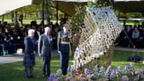 King Charles III dedicates Britain's first national memorial to LGBTQ+ troops
