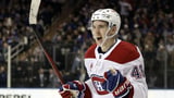 Canadiens defenseman Lane Hutson earns Calder Trophy as NHL’s rookie of the year | AP News