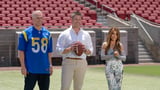How 'The Golden Bachelor' women reacted to Mel Owens' apology on cheerleading date