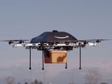 Amazon set to launch drone delivery in UK this year after rule change