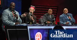 NBA jilts TNT Sports in new $76bn TV deal with ESPN, NBC and Amazon