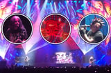 Tool Play Several Songs Live for First Time in Over 20 Years - Setlists + Videos