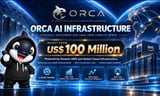 ORCA Announces Strategic AI Infrastructure Investment and Long-Term
