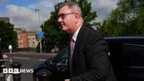 Jeffrey Donaldson sex abuse accusers 'not sufficiently reliable' for a guilty verdict, jury told