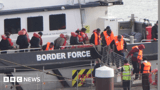 Second migrant sent to France returns to the UK
